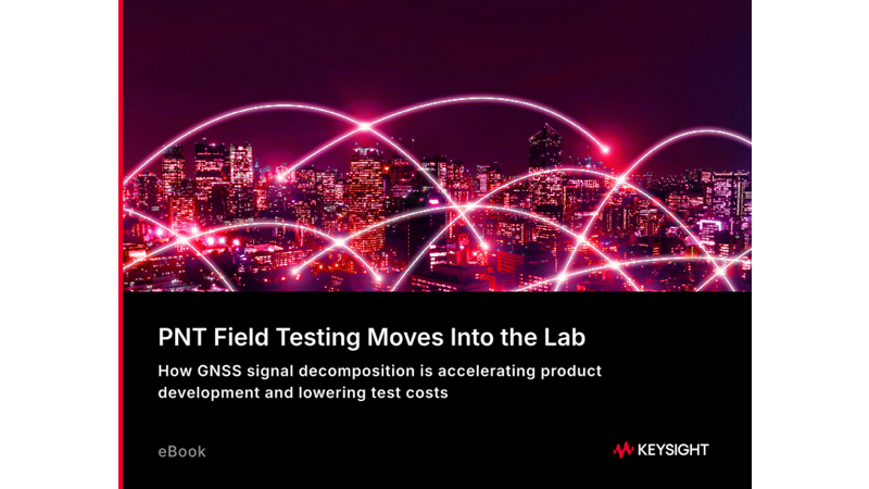 PNT Field Testing Moves Into the Lab